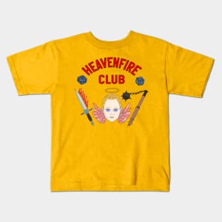 Heavenfire Club Kids T-Shirt